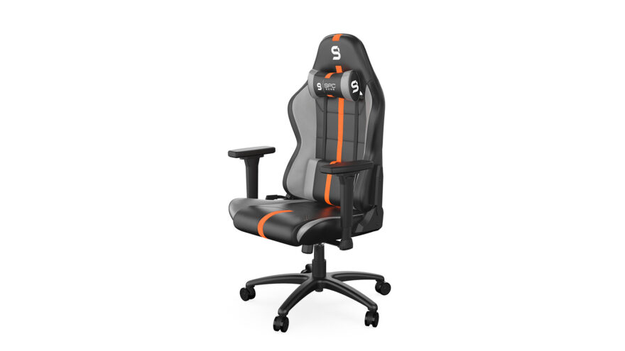 SPC Gear SR400 Gaming Chair