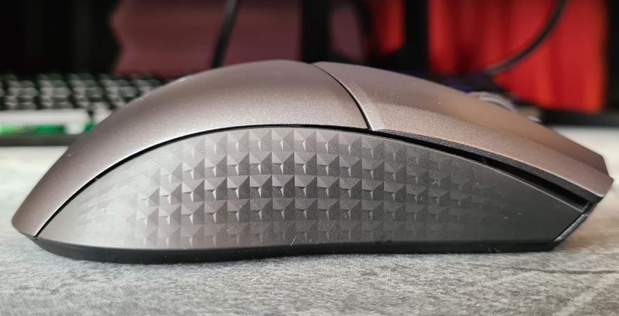 MSI Clutch GM41 Lightweight Wireless Mouse Review