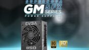 EVGA SuperNOVA 850 GM / 750 GM Power Supplies