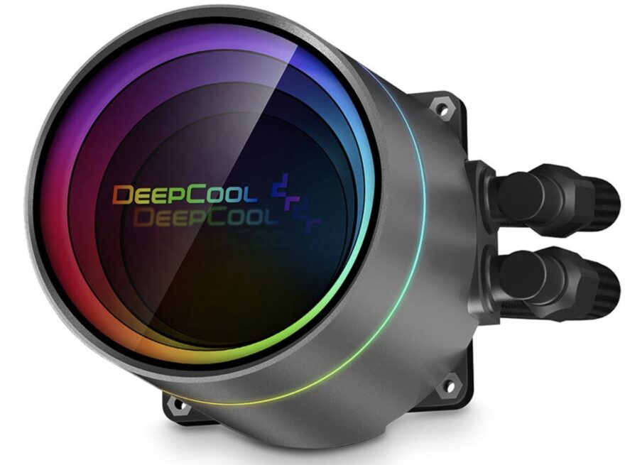 DeepCool Gamer Storm Castle 360EX A-RGB AIO CPU Cooler Revealed