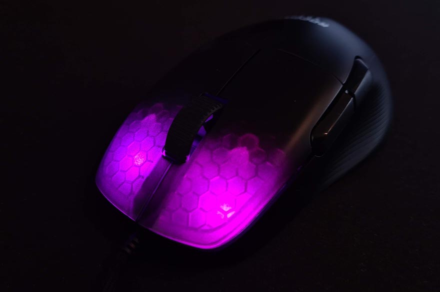 Roccat KONE Pro Gaming Mouse Review