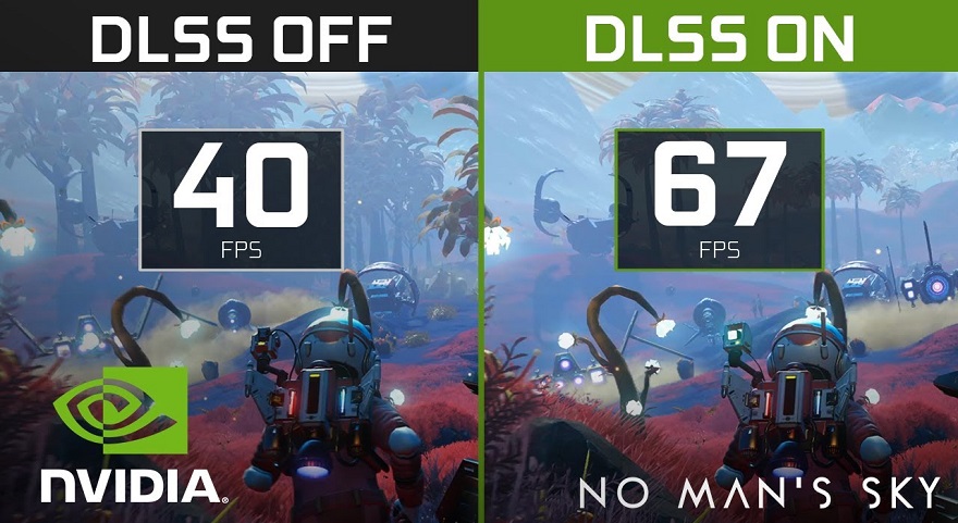 Nvidia 466.63 Drivers Adds No Mans Sky DLSS Support