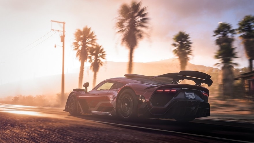 Forza Horizon 5 PC Minimum Requirements + First Official Screenshots