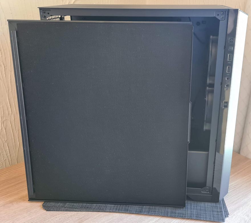 Antec P82 Silent Mid-Tower Case Review