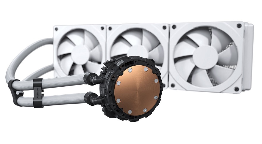 Phanteks Glacier One 360MPH All-In-One Liquid CPU Cooler