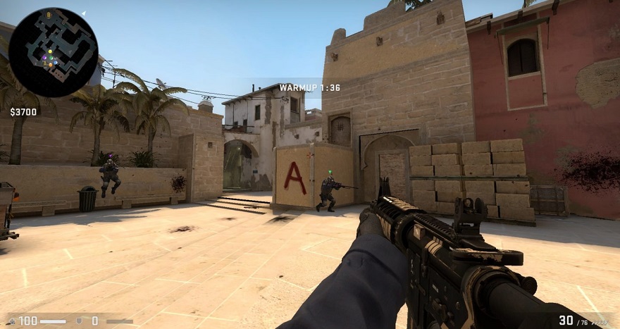 CS:GO Starts Charging For Ranked Access to Tackle Cheaters
