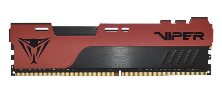 Viper Gaming VIPER ELITE II Performance DDR4 Memory