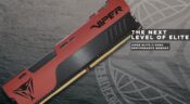 Viper Gaming VIPER ELITE II Performance DDR4 Memory