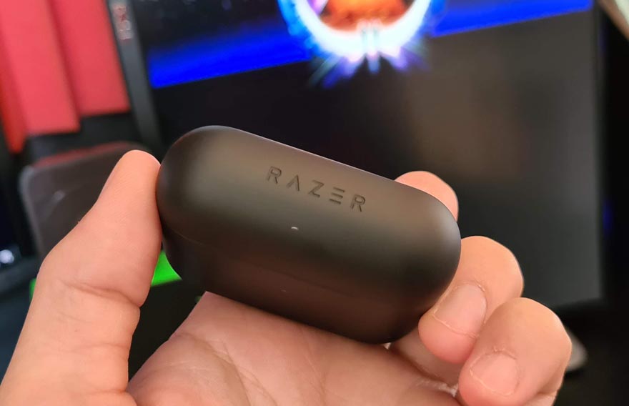 Razer Hammerhead True Wireless Pro THX ANC Earbuds Review