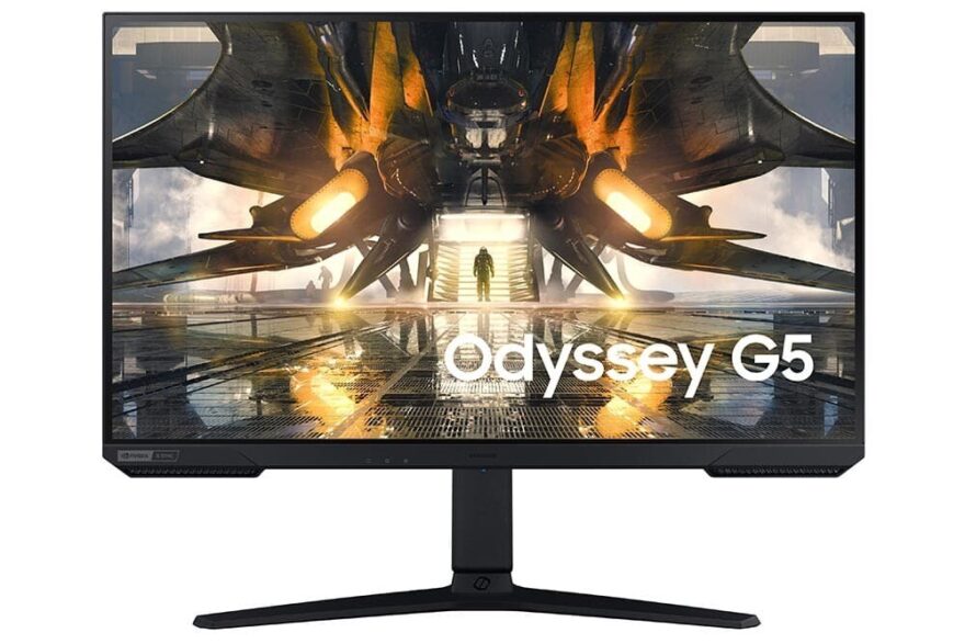 Samsung Expands Odyssey Gaming Monitor Lineup
