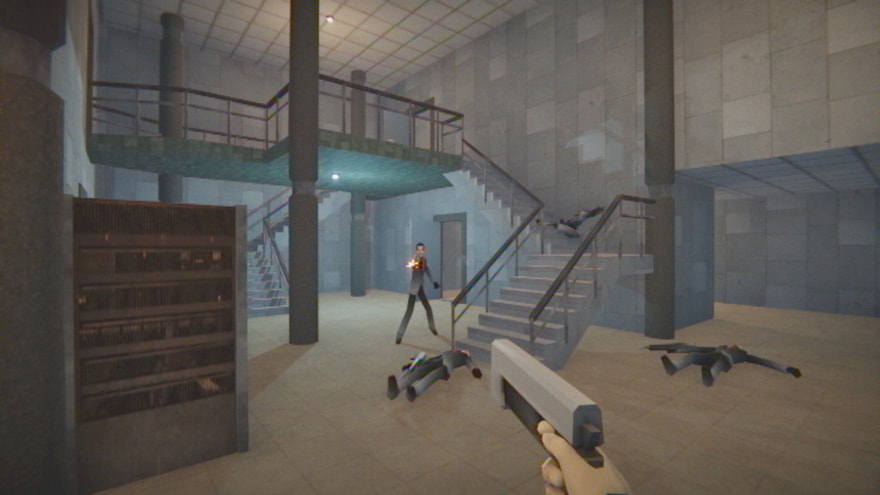 Agent 64 is the New Goldeneye Style Game You've Been Waiting For!