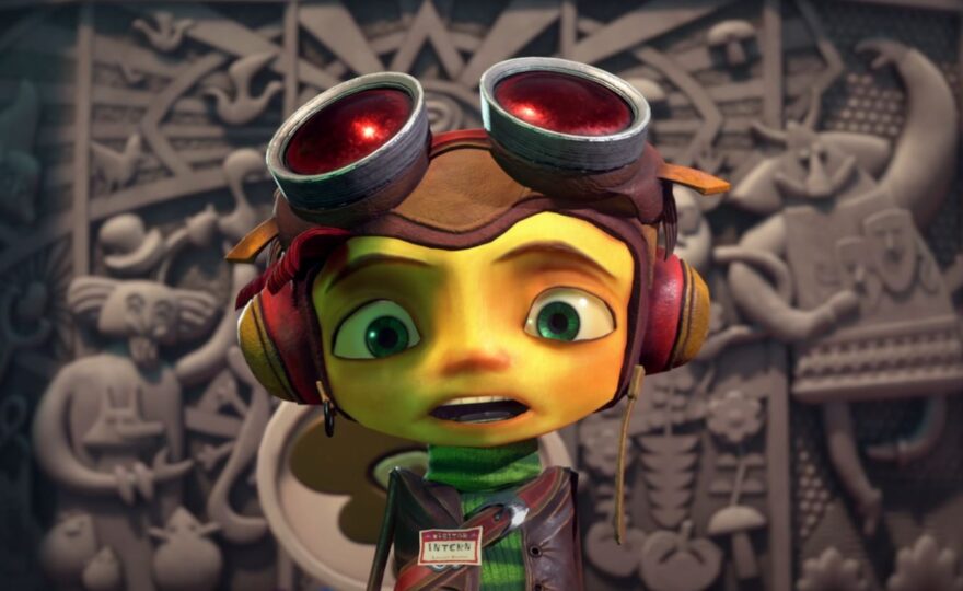 Psychonauts 2 Release Date & PC Requirements Revealed