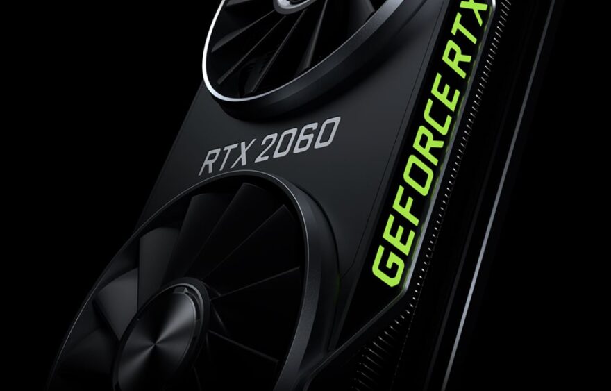 NVIDIA Cutting 2060 Production to Boost 30 Series