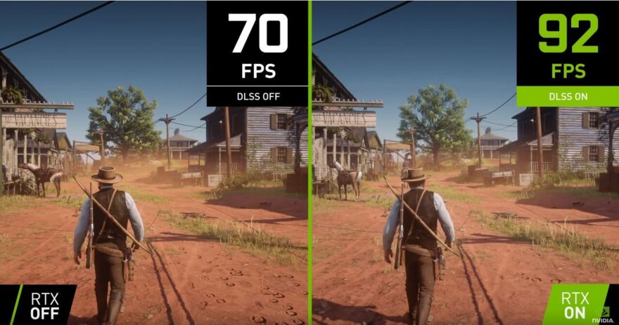 GeForce 471.41 Drivers Support Windows 11 and DLSS on RDR2
