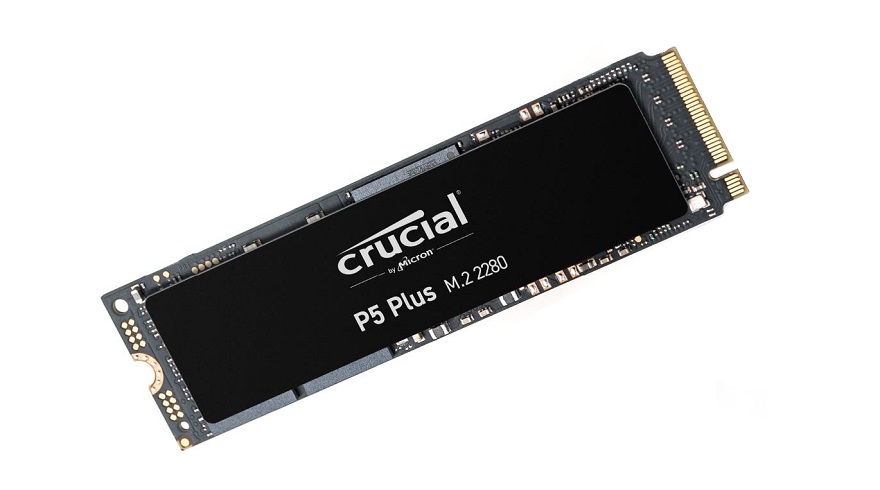 Crucial P5 Plus Gen4 - A new generation of NVME! 