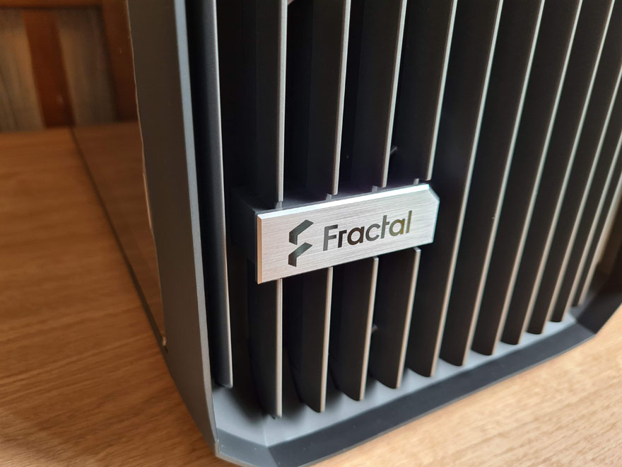 Fractal Design Torrent PC Case Review