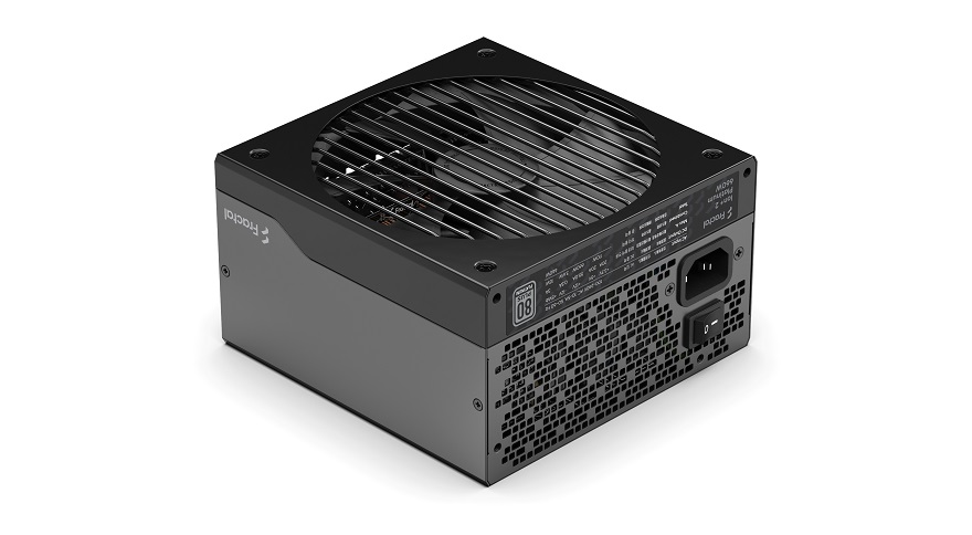 Ion 2 Platinum 660W Rear Right Above