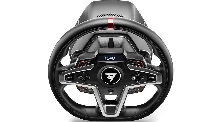 Thrustmaster T248 Force Feedback Racing Wheel