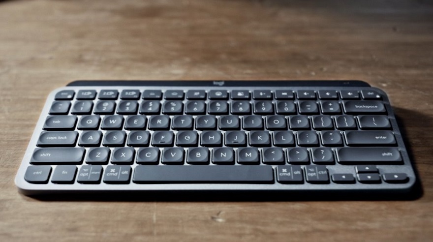 Logitech Launches MX Keys Mini - A New Minimalist Wireless Keyboard -  eTeknix