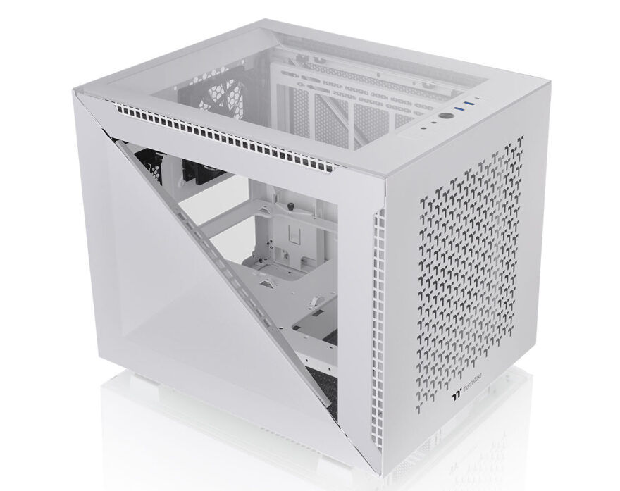 Thermaltake Divider 200 Series Micro-ATX Cases Revealed