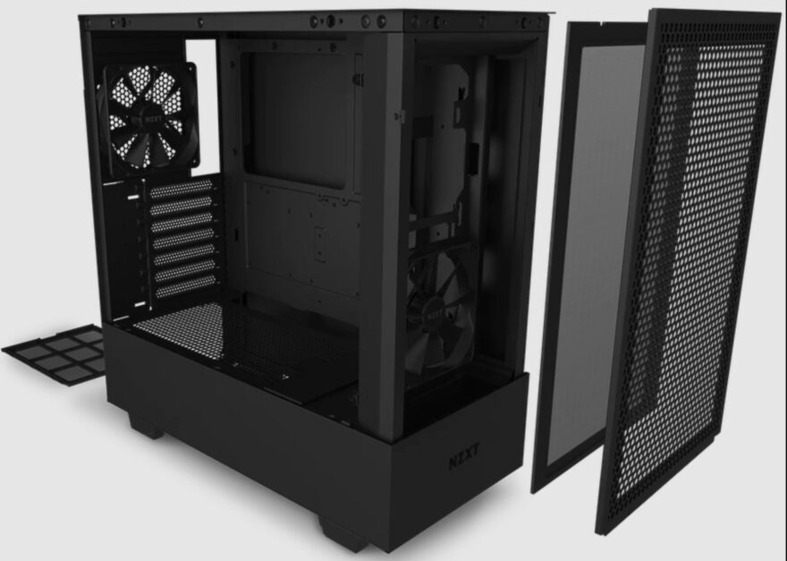 NZXT H510 Flow Mid-Tower Case Review