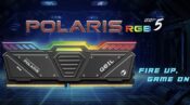 GeiL POLARIS RGB DDR5 Gaming Memory Kits