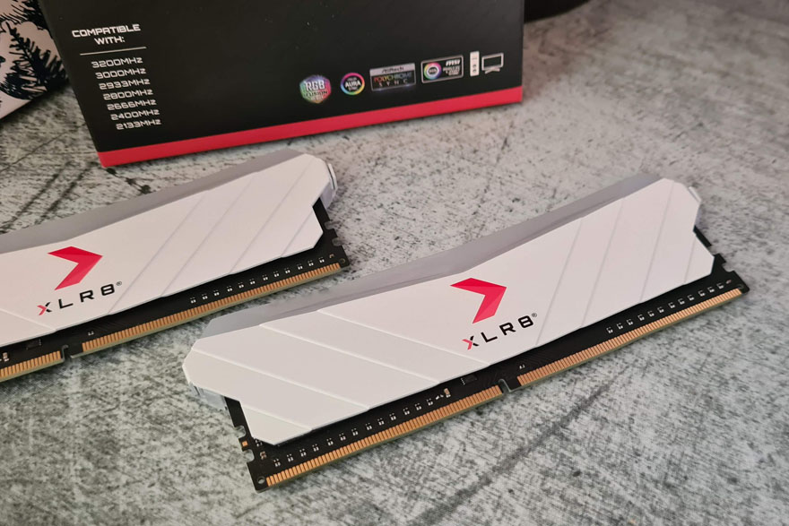 XLR8 Gaming DDR4 16GB 3200MHz Memory Review
