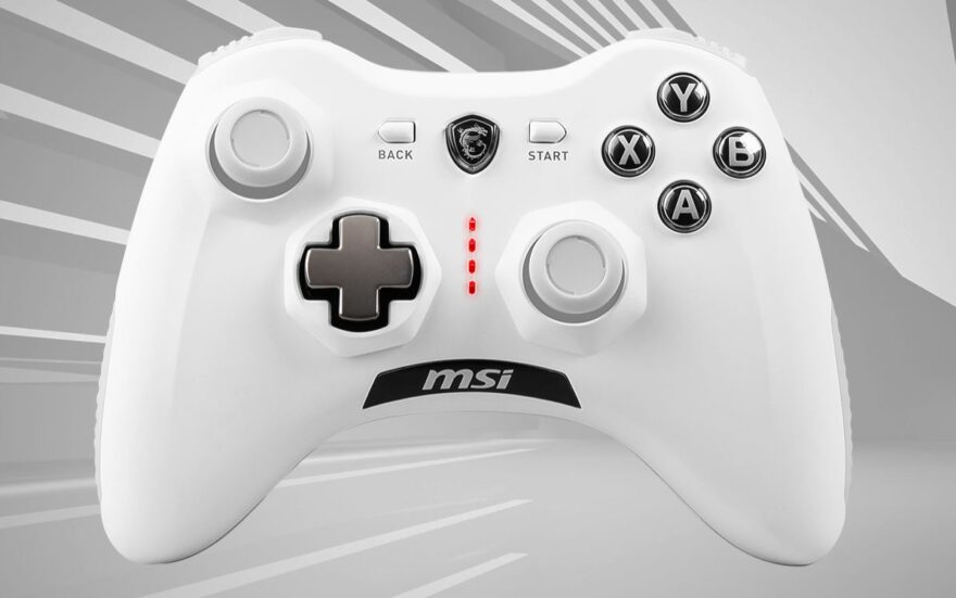 MSI Force GC30 V2 White Multi-Format Controller Review