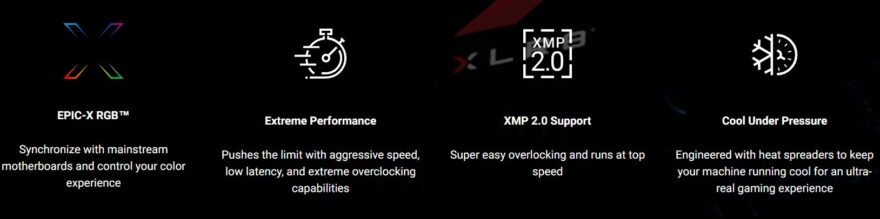 XLR8 Gaming DDR4 16GB 3200MHz Memory Review