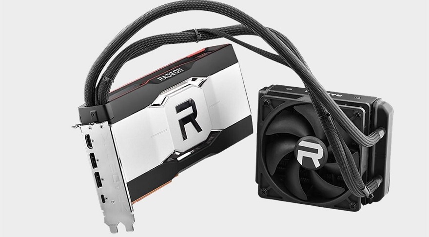 AMD Radeon RX 6900 XT Liquid Cooled Edition Hits European Retailer! -  eTeknix