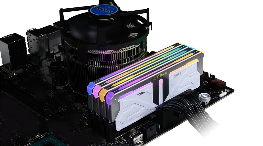 ZADAK SPARK DDR5 RGB Memory Kits