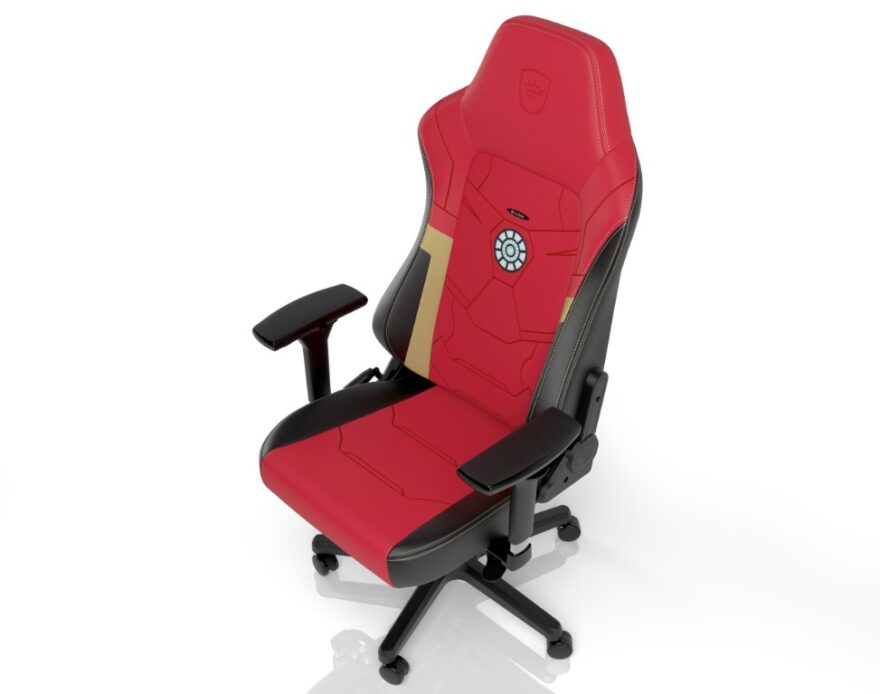 noblechairs marvel gaming chair