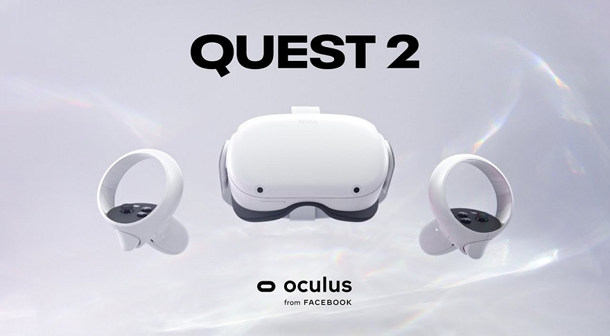 facebook oculus quest 2