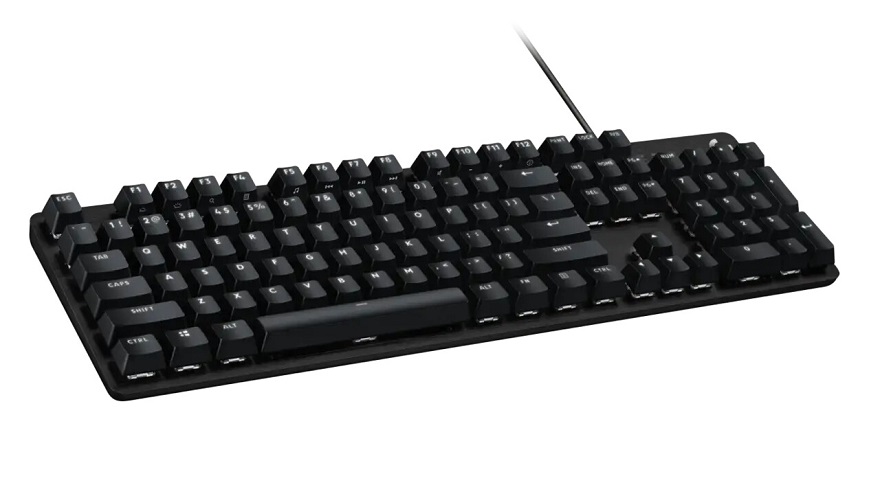 Logitech G413 Mechanical Gaming Keyboard - Carbon