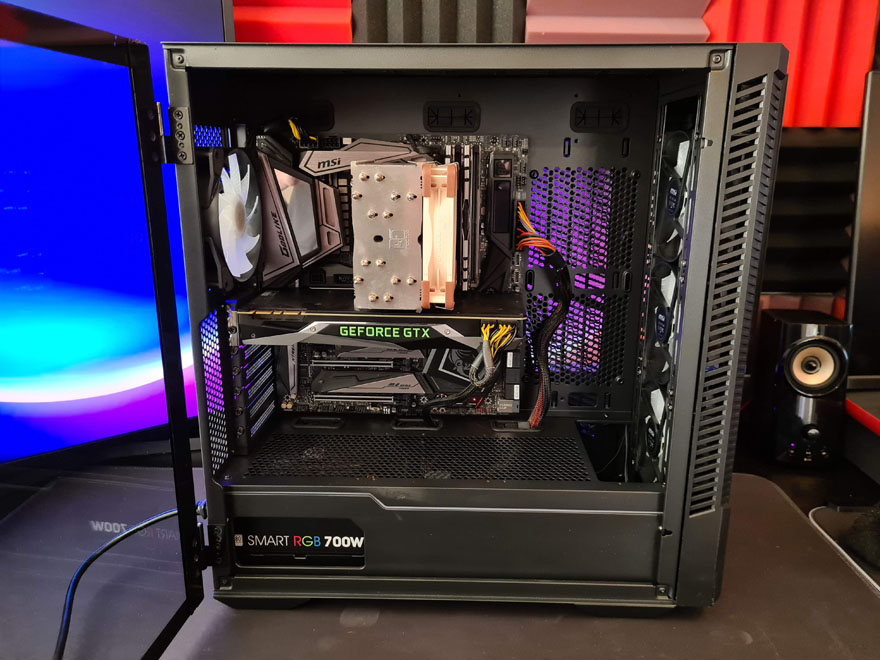 Is this supposed to be an rgb fan hub? Case is Velox 100r. Fans have 2  cables. One to the motherboard and other goes here with a 2nd pigtail  cable, what for? 