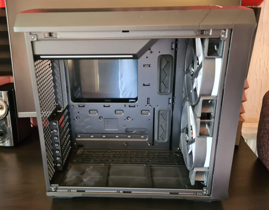 Review: Fractal Design Torrent - Chassis - HEXUS.net - Page 2