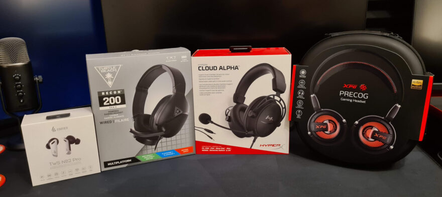 Tested - Work and Gaming Headsets That Don't Break the Bank