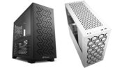 Sharkoon MS-Y1000 & MS-Z1000 Micro-ATX Cases