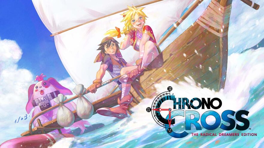 Chrono Cross Remaster Coming to PC in April!