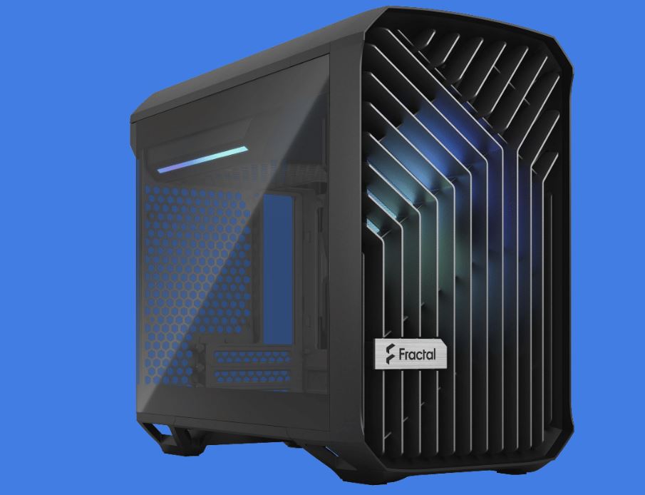 Fractal Design Torrent Compact Review: Cool and Compact