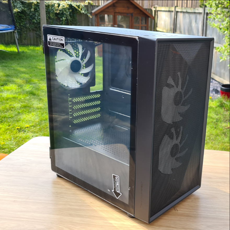 Tecware Forge M2 Micro-ATX Case Review - Page 2 - eTeknix