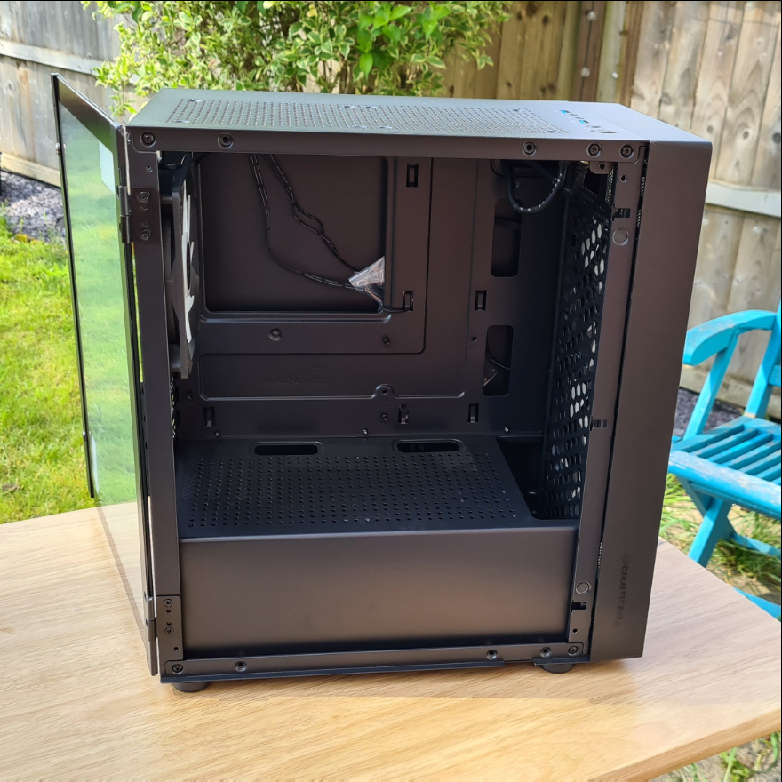 Tecware Forge M2 Micro-ATX Case Review - Page 3 - eTeknix