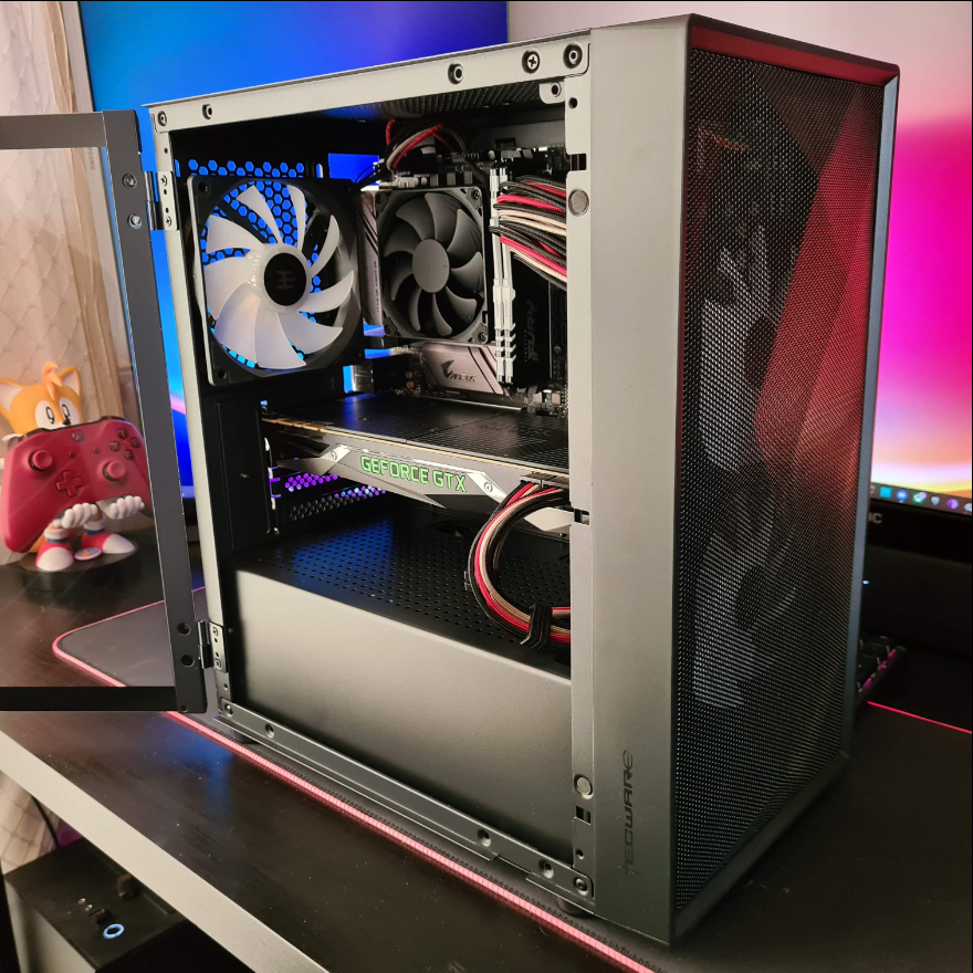 Tecware Forge M2 Micro-ATX Case Review - Page 4 - eTeknix
