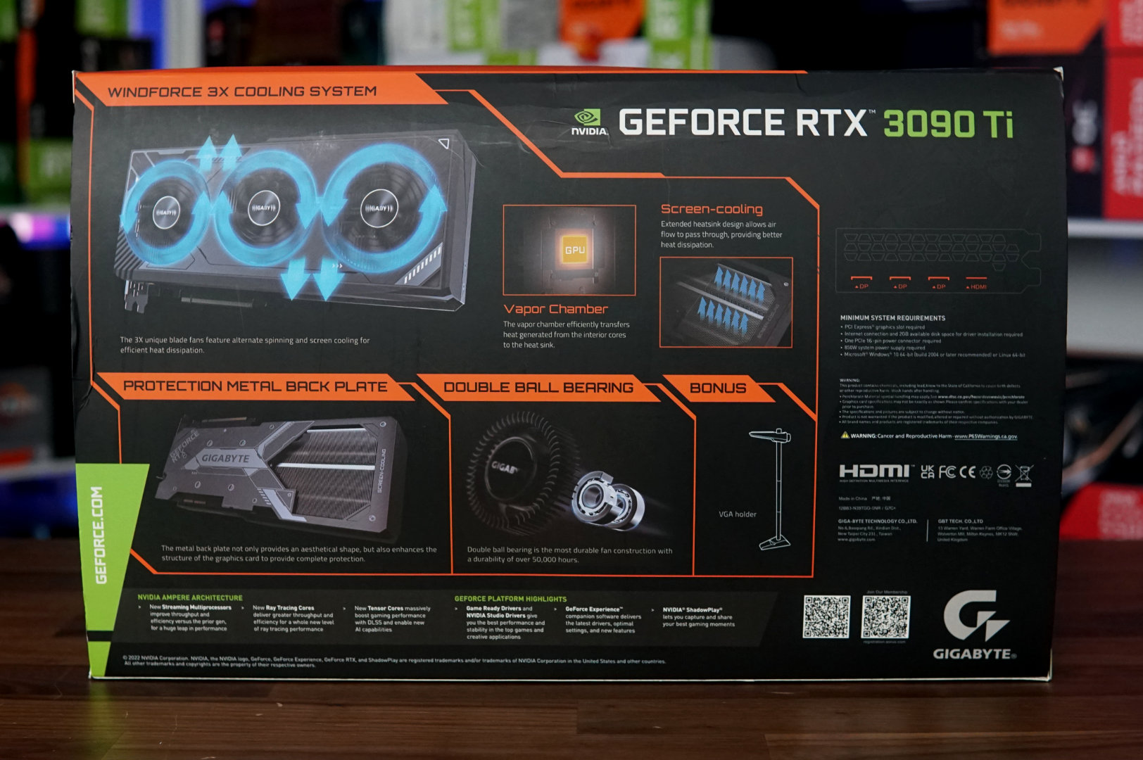 Gigabyte RTX 3090 Ti Gaming OC review: A landmark GPU