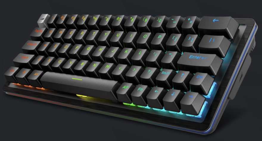 Mountain Everest 60 Compact Gaming Keyboard Review