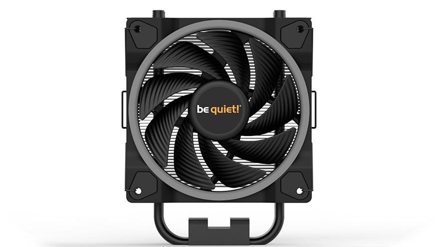 be quiet! Pure Rock 2 FX Air CPU Cooler Review - eTeknix