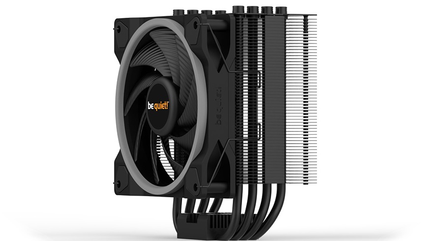 be quiet! Pure Rock 2 FX - CPU cooler Review