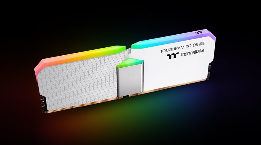 TOUGHRAM Z-ONE RGB D5 Memory DDR5 5200MT/s 32GB (16GB x2)