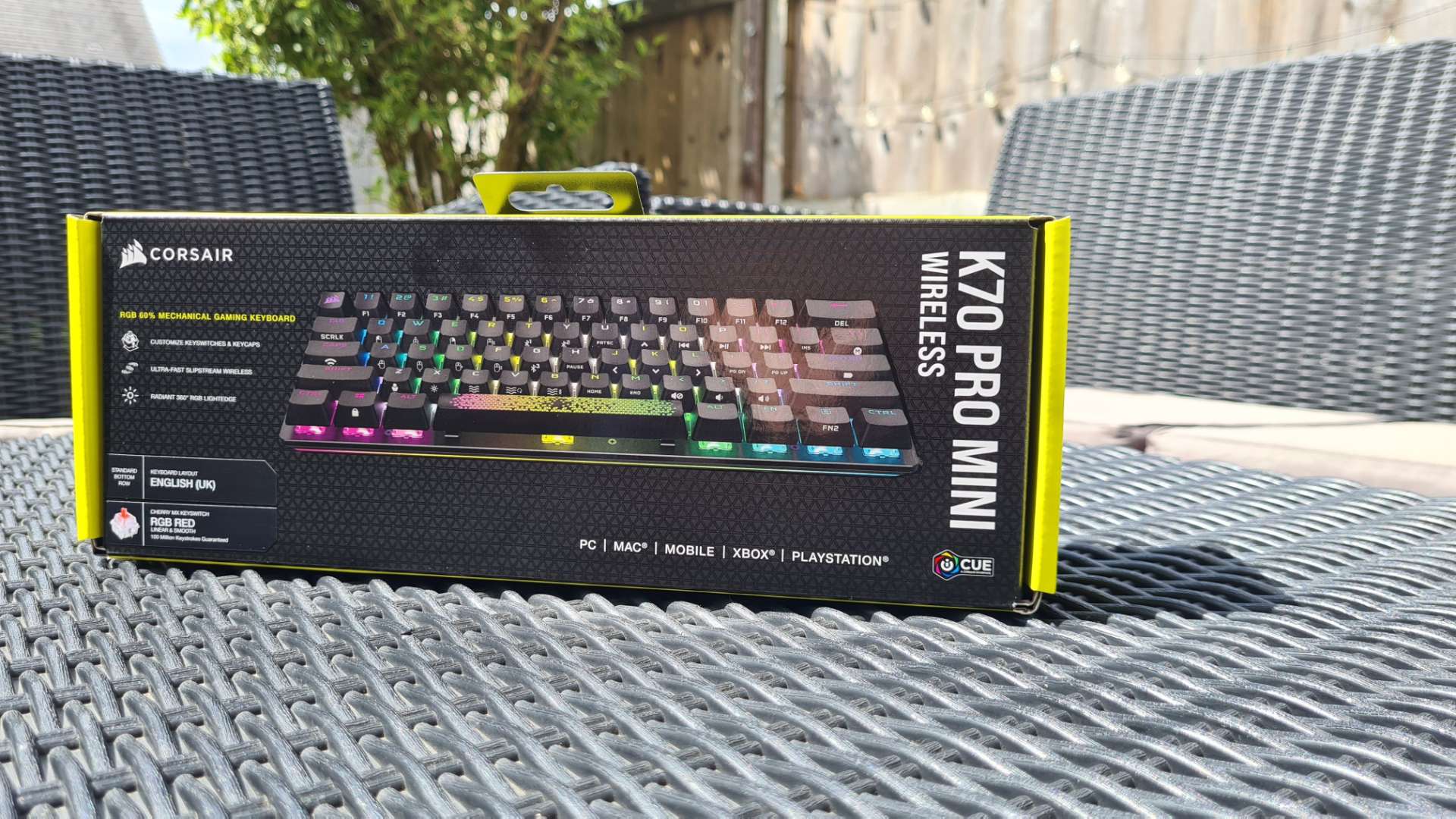 Corsair K70 Pro Mini Wireless (2022) Review - Reviewed