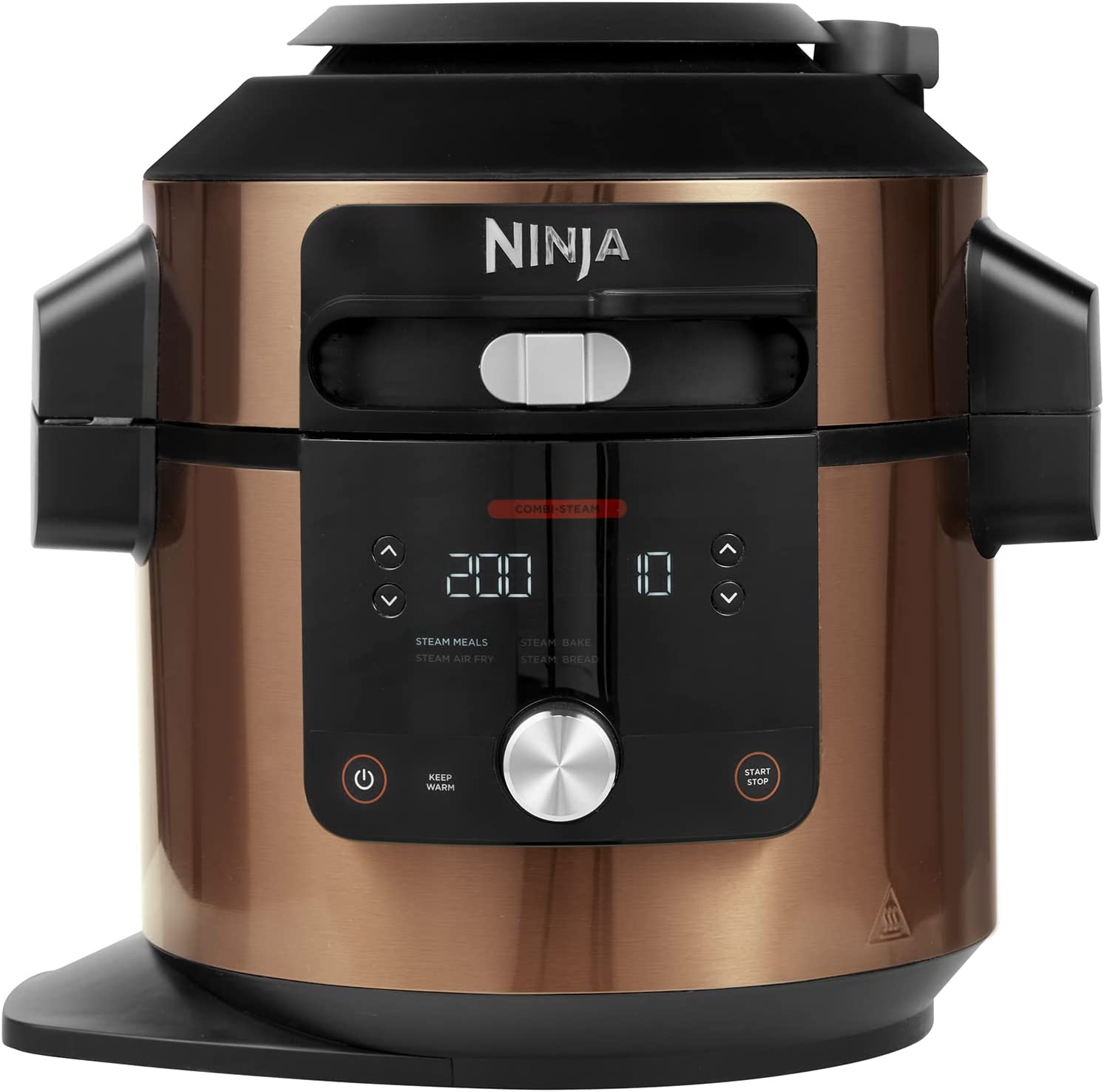 Lid For) Ninja Foodi MAX 14-in-1 SmartLid Multi-Cooker & Air Fryer